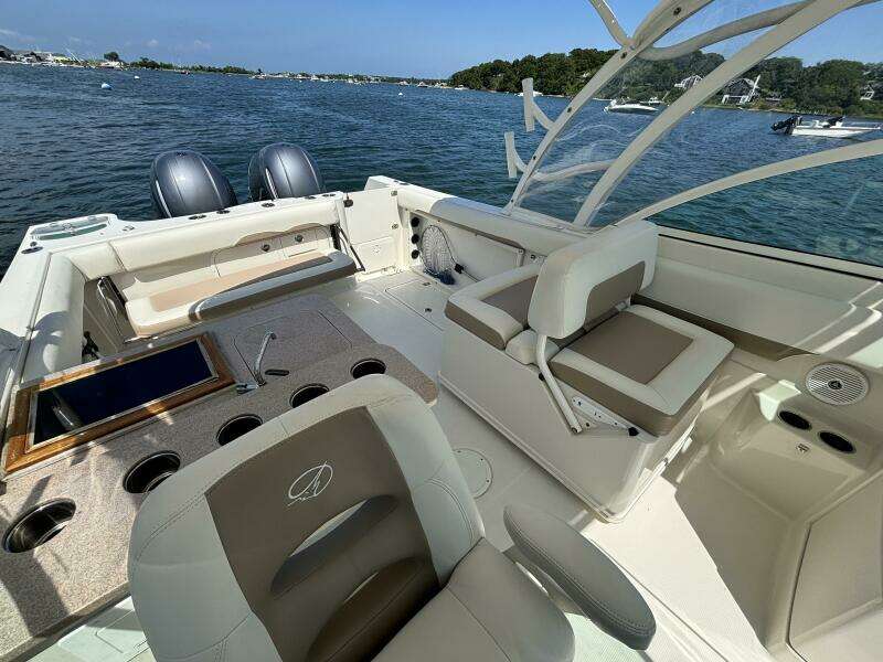 NOLA 27ft Sailfish Yacht For Sale
