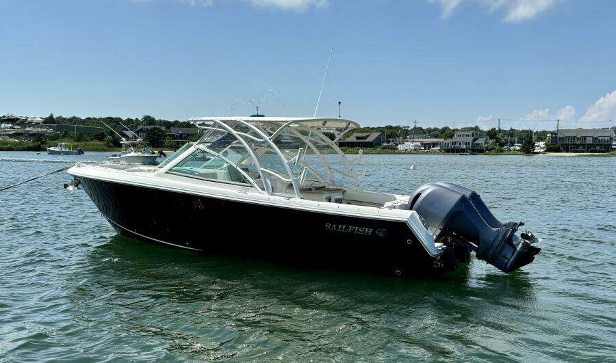 NOLA 27ft Sailfish Yacht For Sale