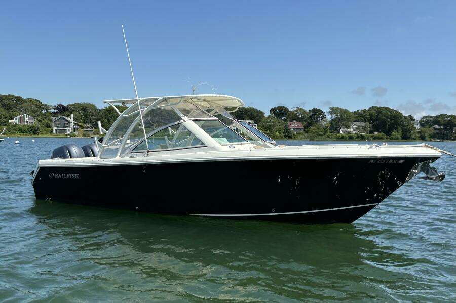 NOLA 27ft Sailfish Yacht For Sale