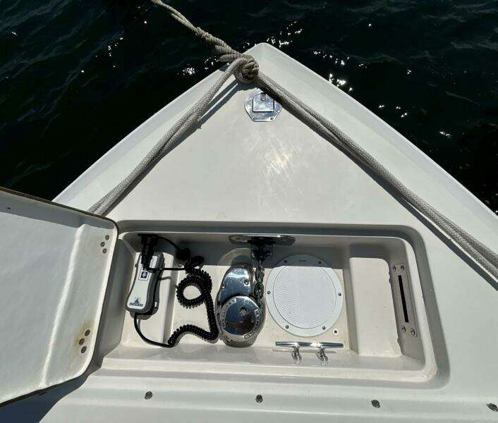 NOLA 27ft Sailfish Yacht For Sale