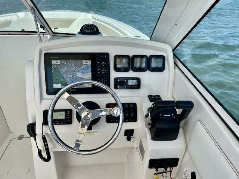 NOLA 27ft Sailfish Yacht For Sale