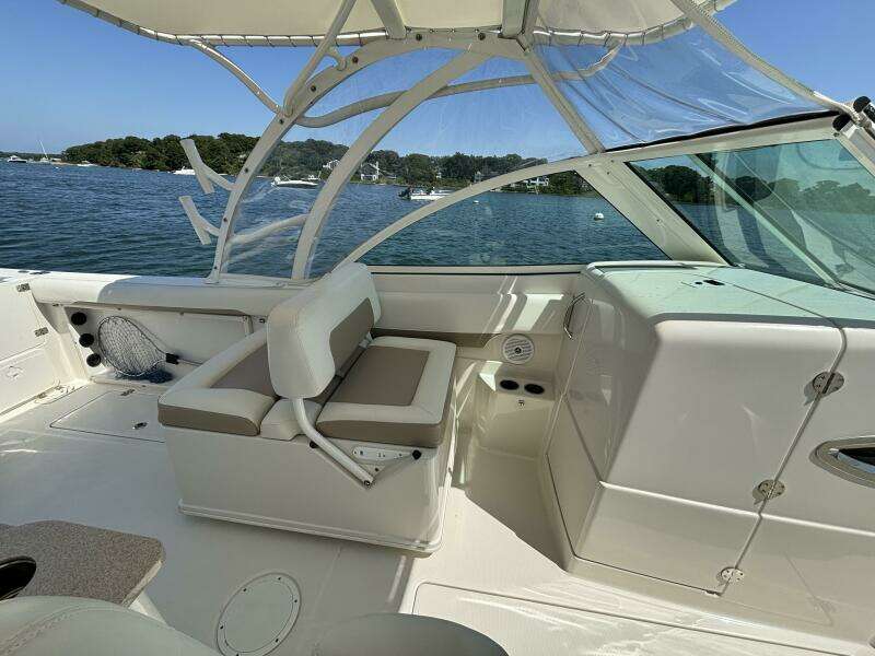 NOLA 27ft Sailfish Yacht For Sale
