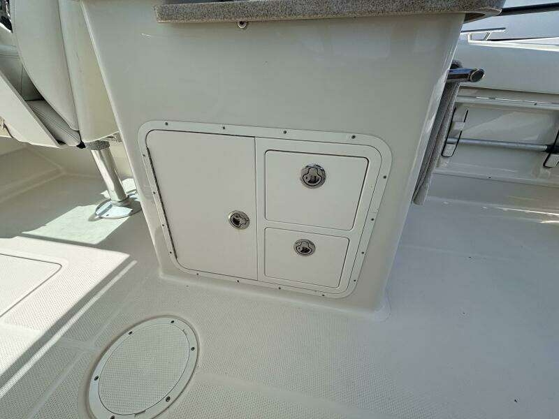 NOLA 27ft Sailfish Yacht For Sale