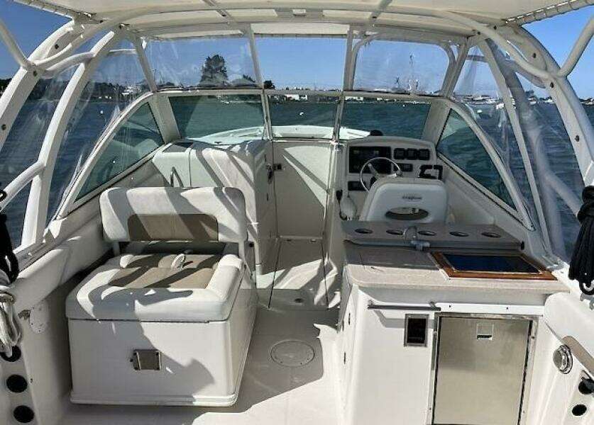 NOLA 27ft Sailfish Yacht For Sale