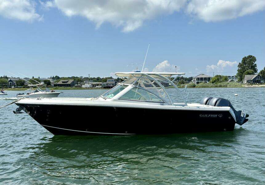 NOLA 27ft Sailfish Yacht For Sale