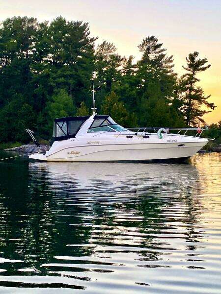 34ft Rinker Yacht For Sale