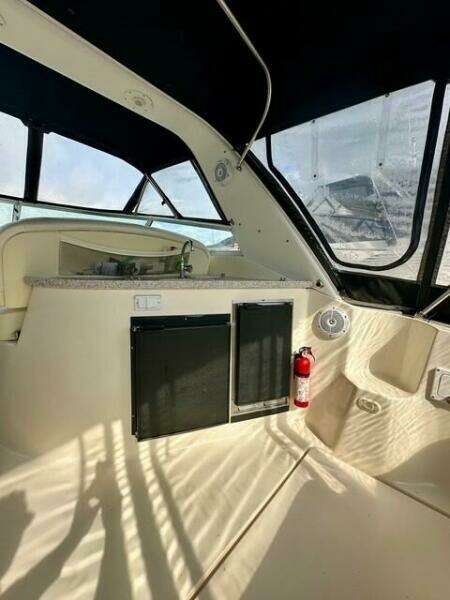 34ft Rinker Yacht For Sale