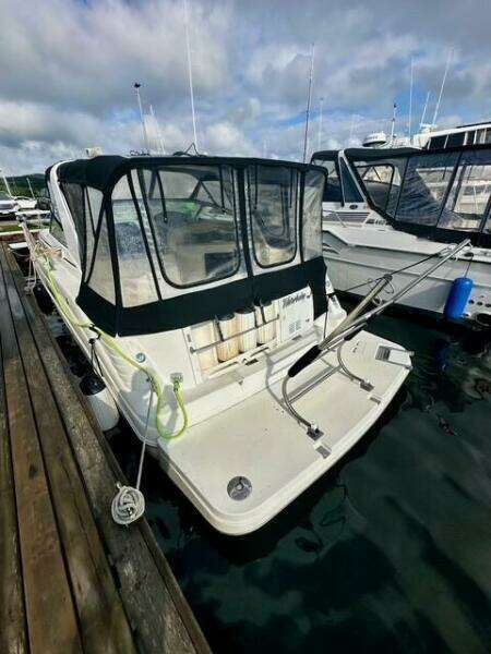 34ft Rinker Yacht For Sale