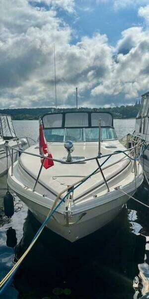 34ft Rinker Yacht For Sale