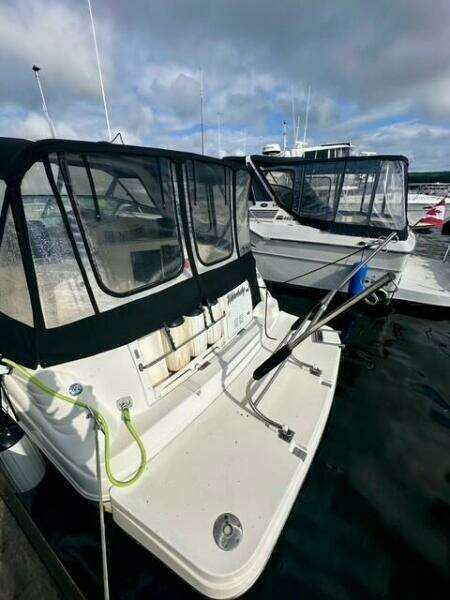 34ft Rinker Yacht For Sale