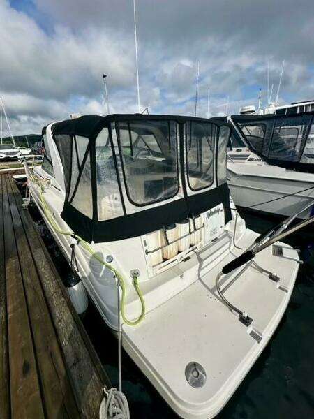 34ft Rinker Yacht For Sale