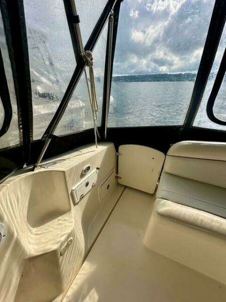 34ft Rinker Yacht For Sale