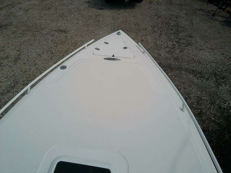 32ft Glasstream Yacht For Sale