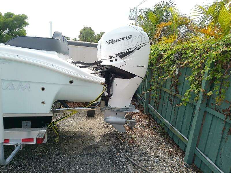 32ft Glasstream Yacht For Sale