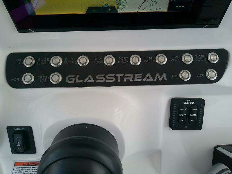 32ft Glasstream Yacht For Sale