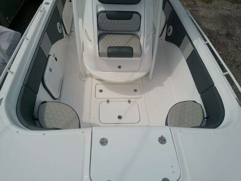 32ft Glasstream Yacht For Sale