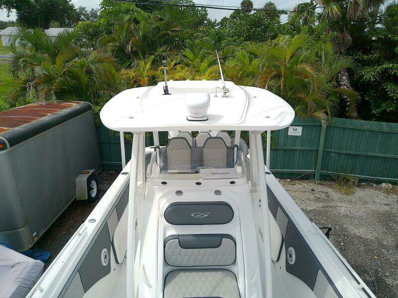 32ft Glasstream Yacht For Sale