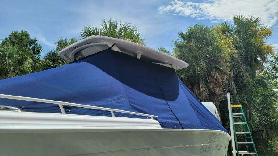 32ft Glasstream Yacht For Sale