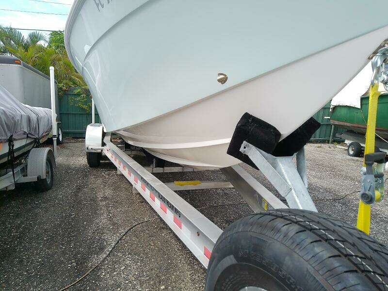 32ft Glasstream Yacht For Sale
