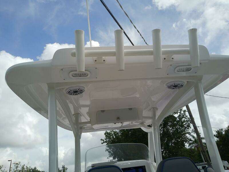 32ft Glasstream Yacht For Sale