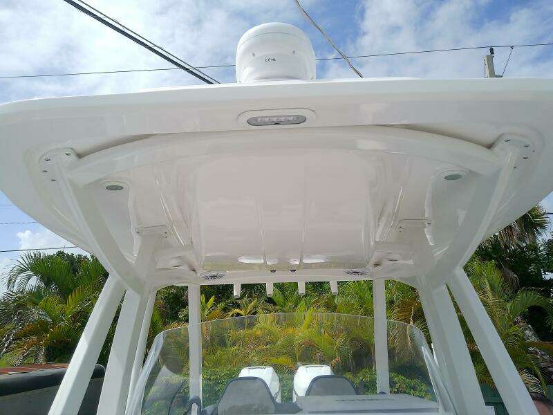 32ft Glasstream Yacht For Sale