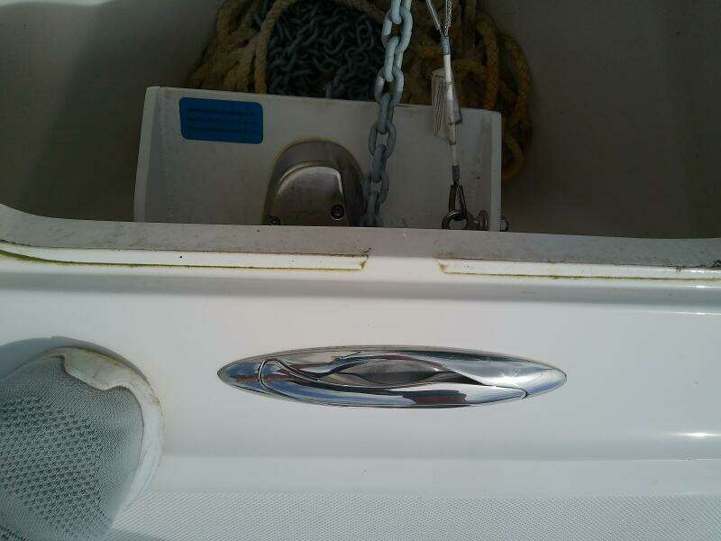 32ft Glasstream Yacht For Sale