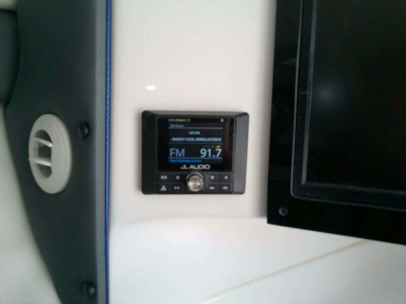 32ft Glasstream Yacht For Sale