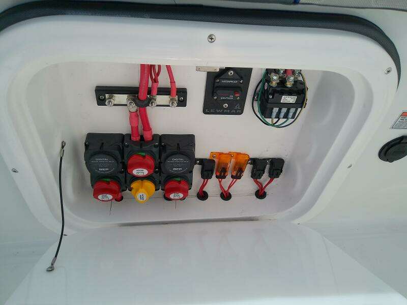 32ft Glasstream Yacht For Sale