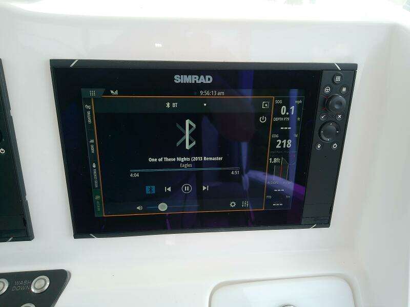 32ft Glasstream Yacht For Sale