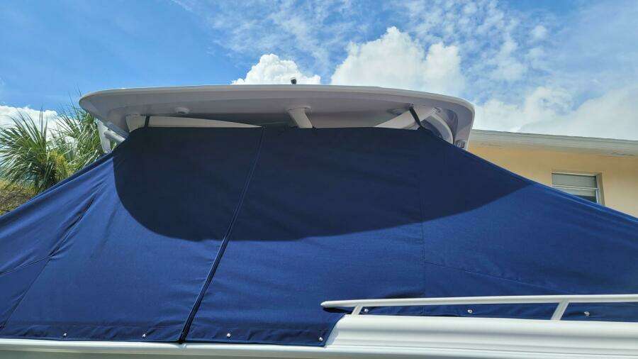 32ft Glasstream Yacht For Sale