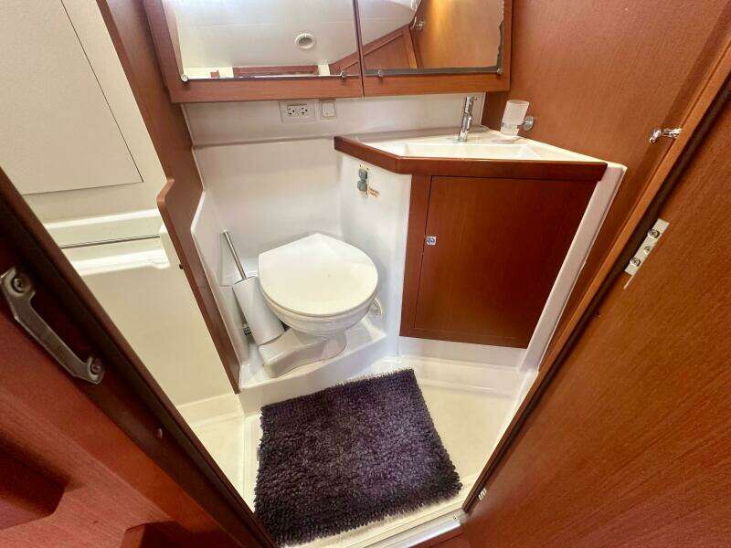 ldquo IMAGINE THAT rdquo  46ft Beneteau Yacht For Sale