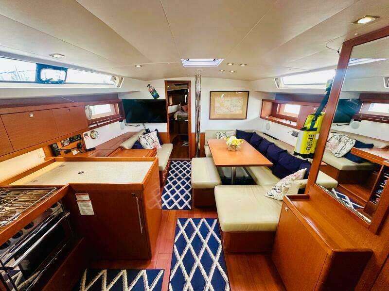 ldquo IMAGINE THAT rdquo  46ft Beneteau Yacht For Sale