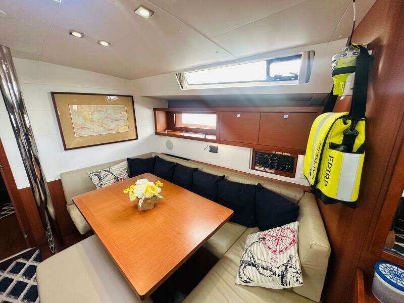 ldquo IMAGINE THAT rdquo  46ft Beneteau Yacht For Sale