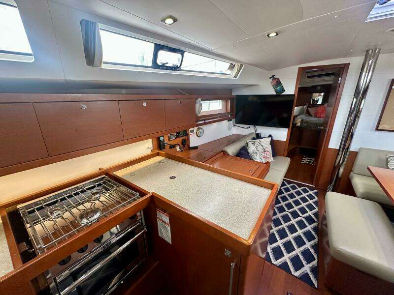ldquo IMAGINE THAT rdquo  46ft Beneteau Yacht For Sale