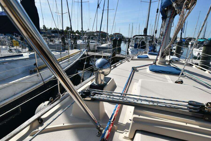 PANACEA 35ft Island Packet Yacht For Sale