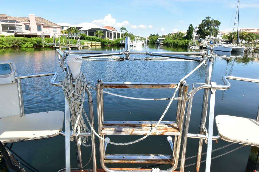 PANACEA 35ft Island Packet Yacht For Sale