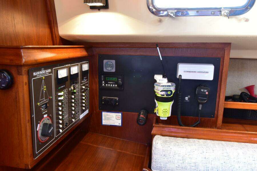 PANACEA 35ft Island Packet Yacht For Sale