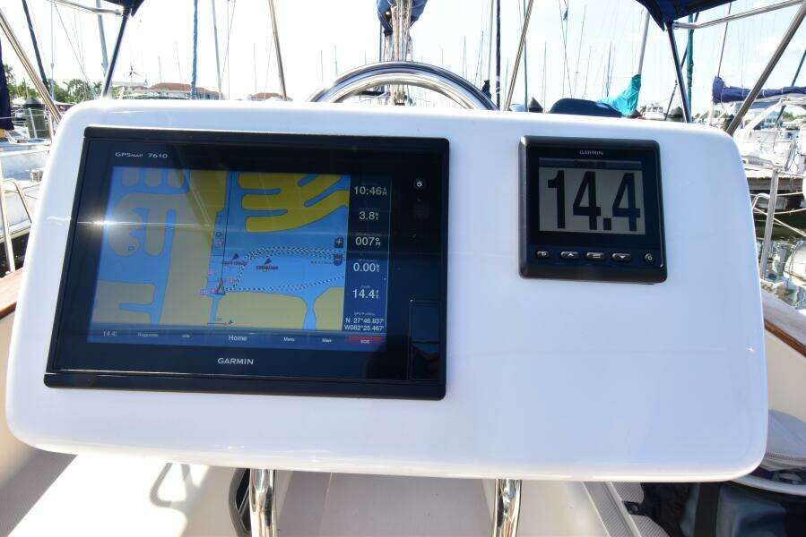 PANACEA 35ft Island Packet Yacht For Sale