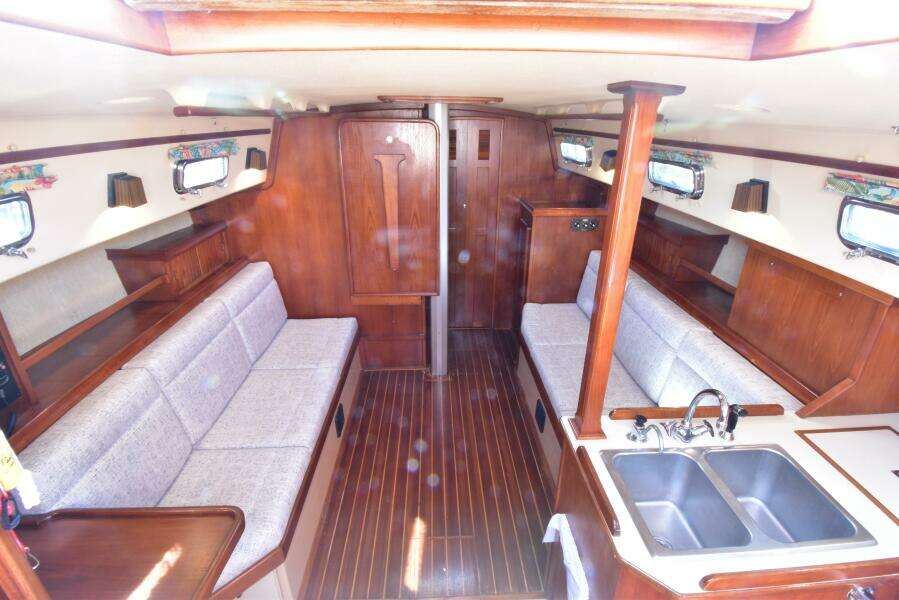 PANACEA 35ft Island Packet Yacht For Sale