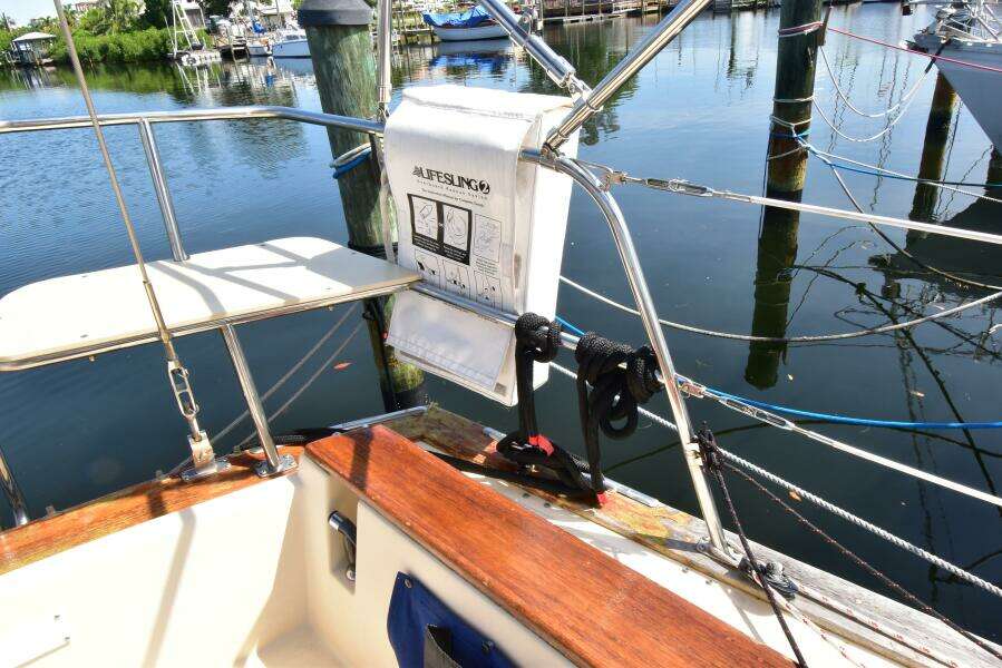 PANACEA 35ft Island Packet Yacht For Sale