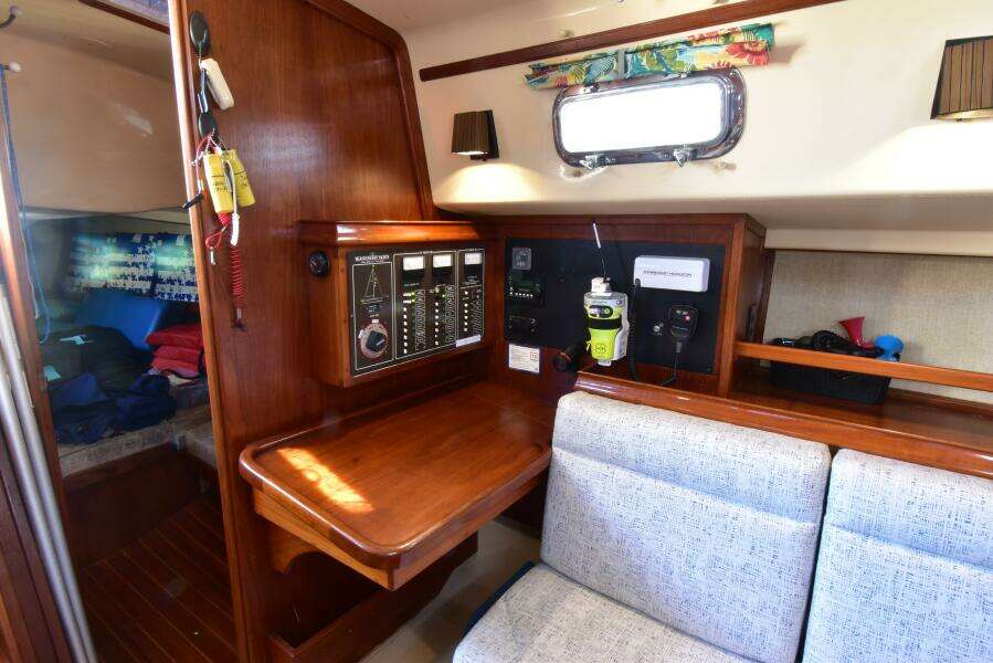 PANACEA 35ft Island Packet Yacht For Sale