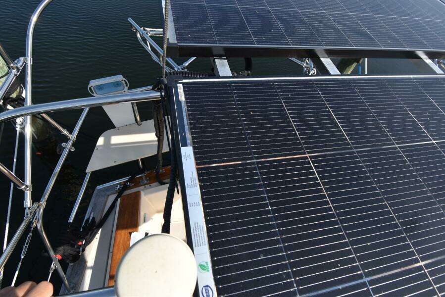 PANACEA 35ft Island Packet Yacht For Sale