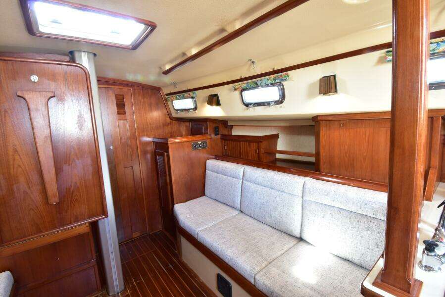 PANACEA 35ft Island Packet Yacht For Sale