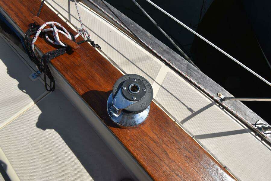 PANACEA 35ft Island Packet Yacht For Sale
