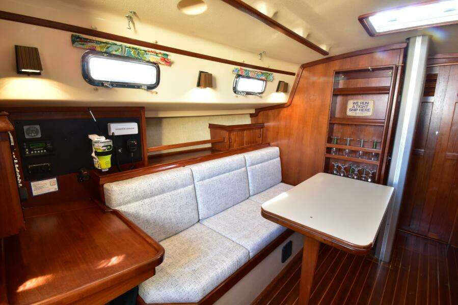 PANACEA 35ft Island Packet Yacht For Sale