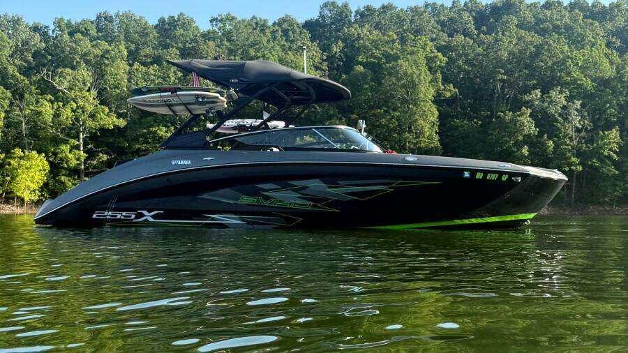 25ft Yamaha Boats Yacht For Sale
