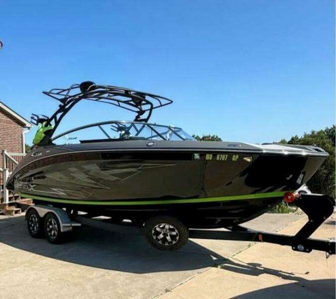 25ft Yamaha Boats Yacht For Sale