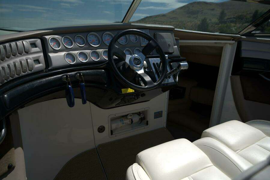 35ft Cobalt Yacht For Sale