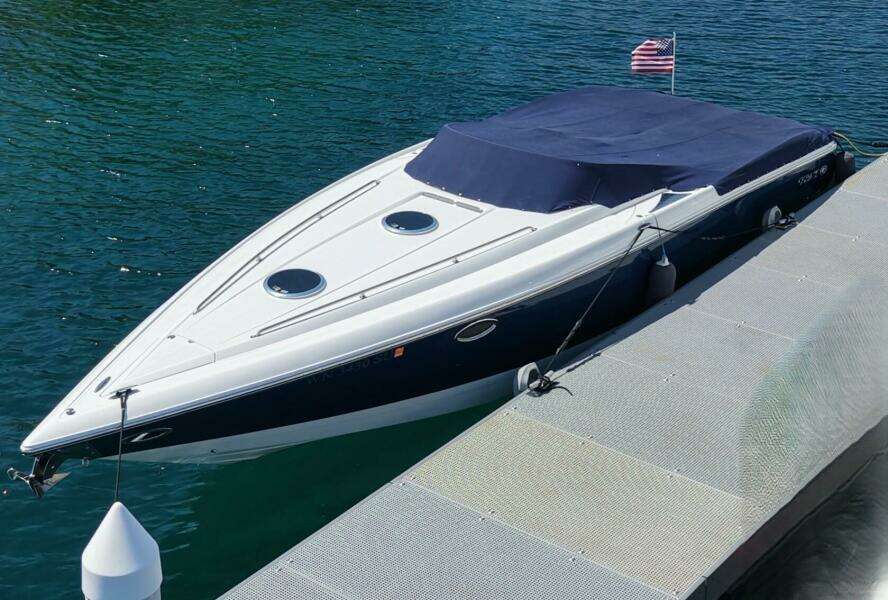 35ft Cobalt Yacht For Sale