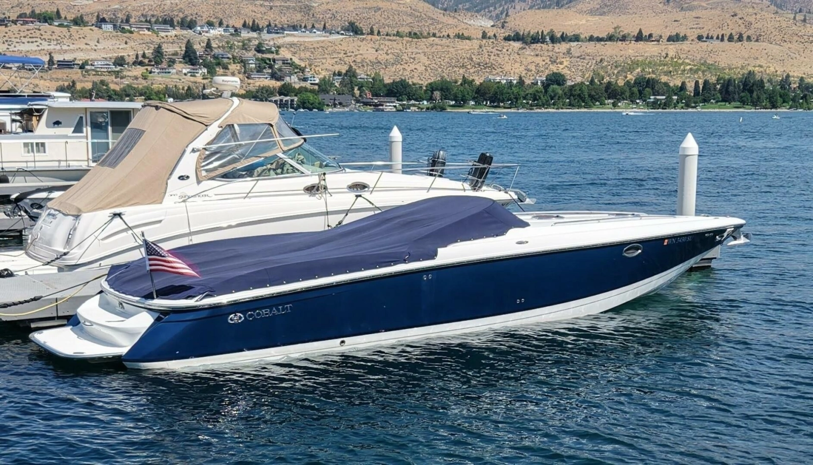 2005 Cobalt 343